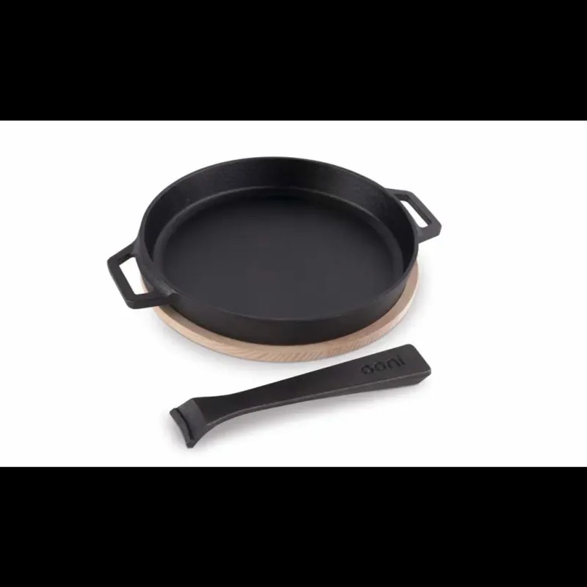 Ooni Skillet stegepande