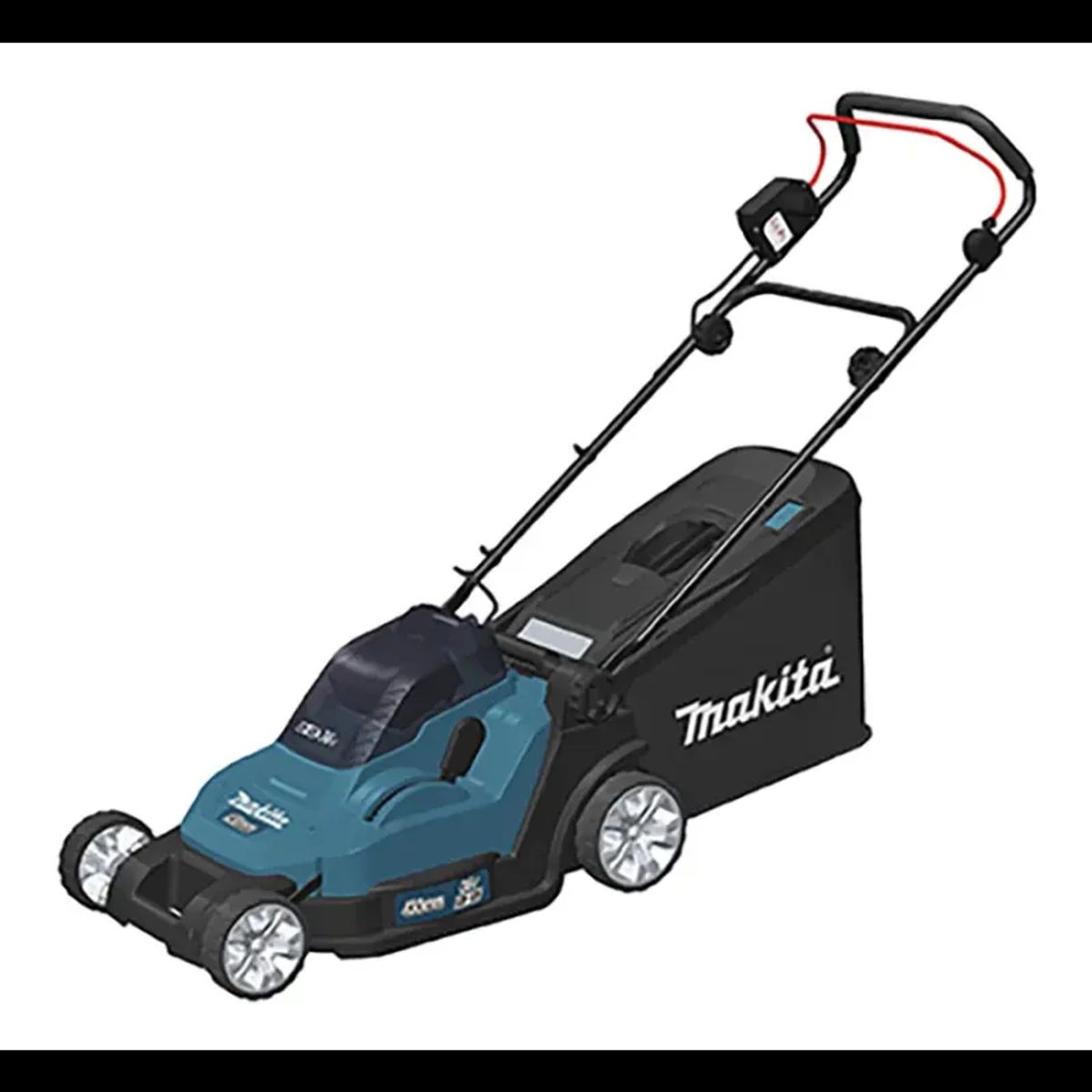 Makita Plæneklipper 2x18v - DLM432Z