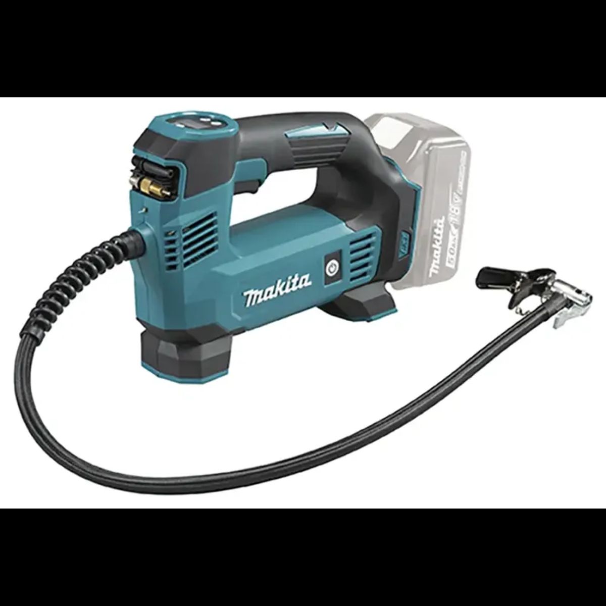 Makita Luftpumpe 8 Bar 18v - DMP180Z