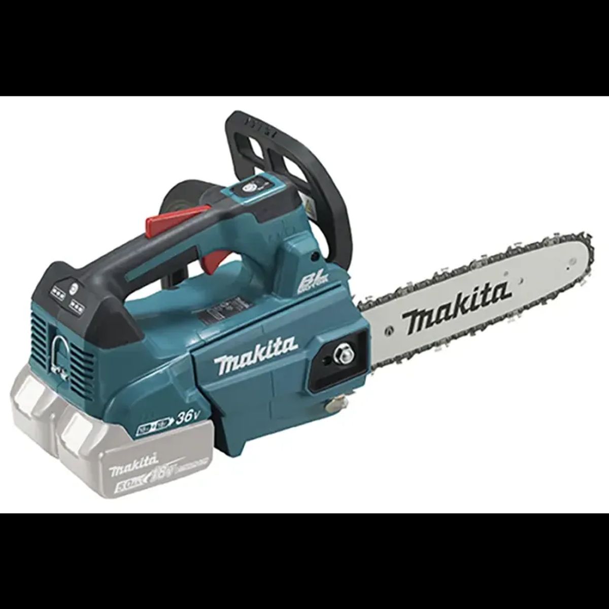 Makita Kædesav Topkap 2x18v - DUC256Z