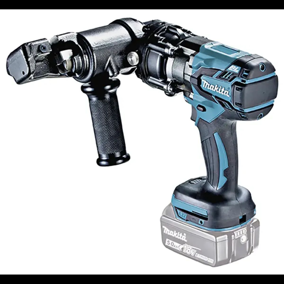 Makita Gevindstangsklipper 18v - DSC121ZKX1