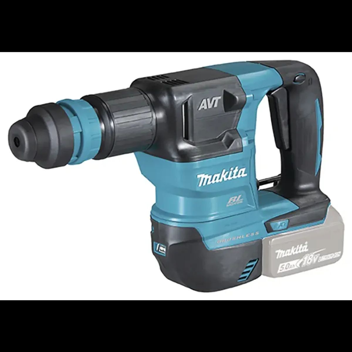 Makita Mejselhammer Sds Plus 18v - DHK180Z