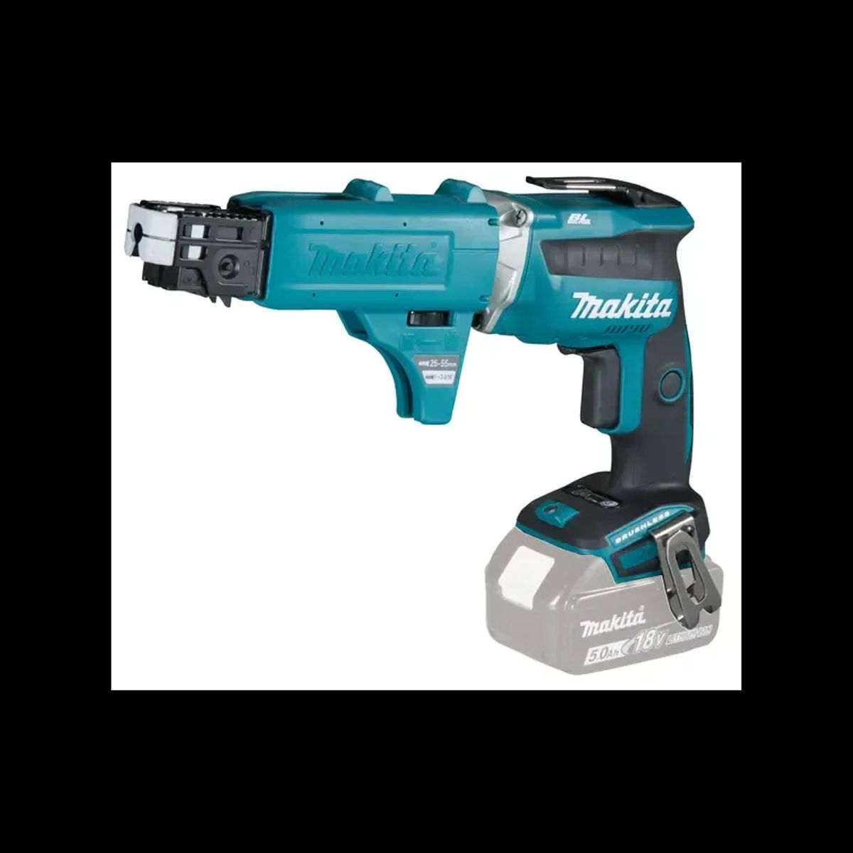 Makita Skruemaskine 18v - DFS452ZJX2