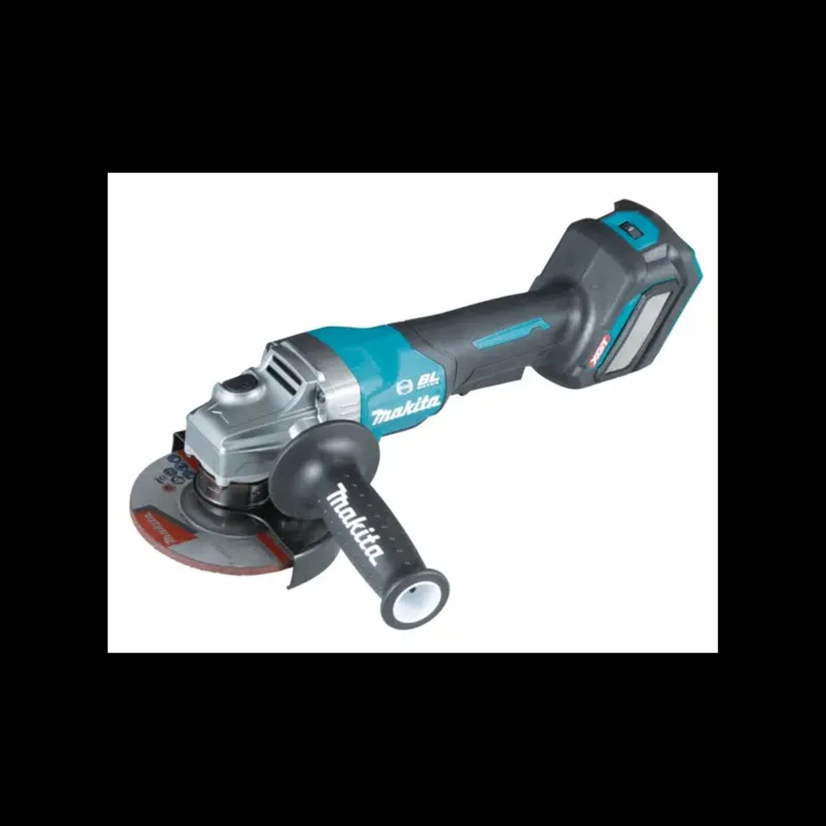 Makita XGT 40V Vinkelsliber 125mm - GA029GZ