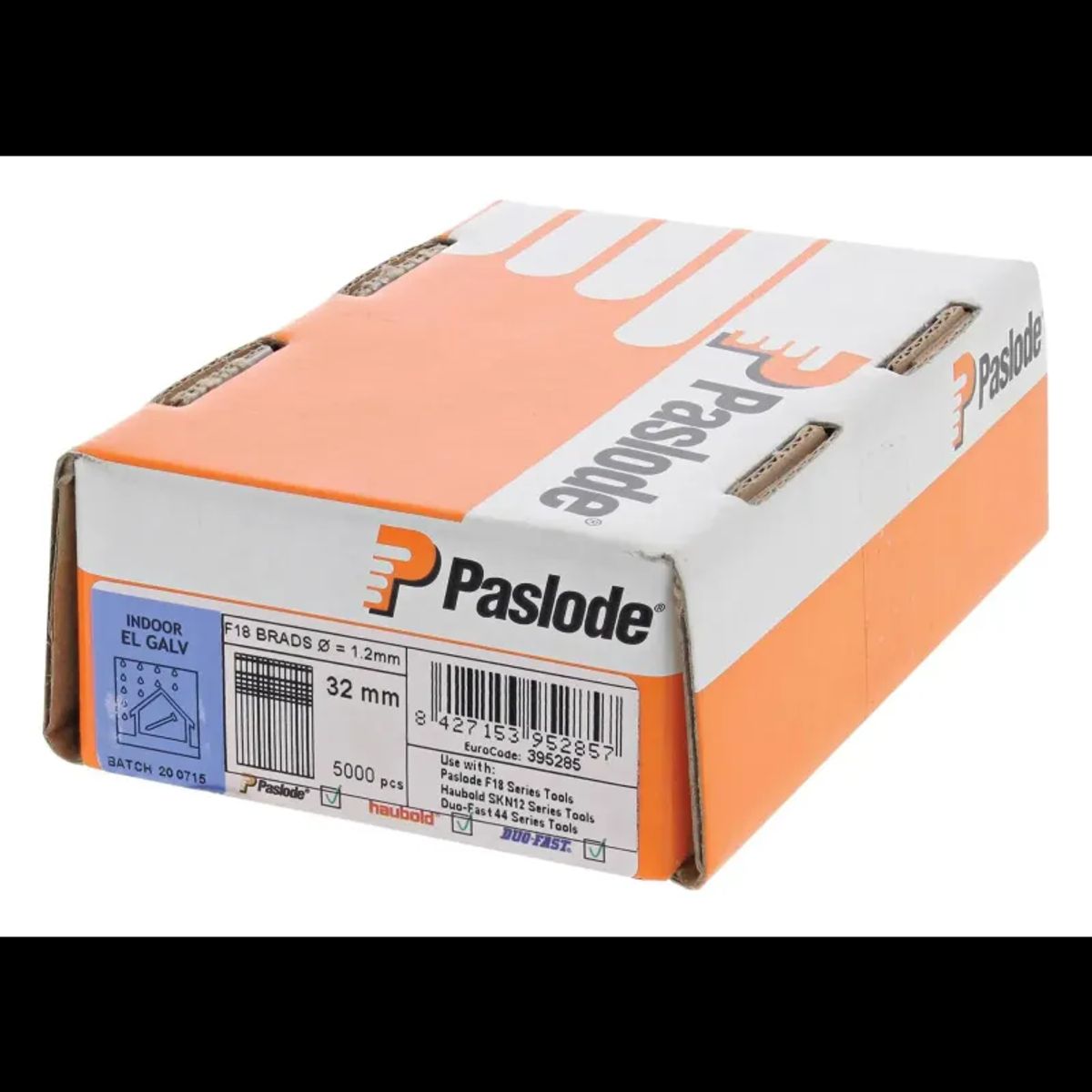 Paslode stifter f18 32mm