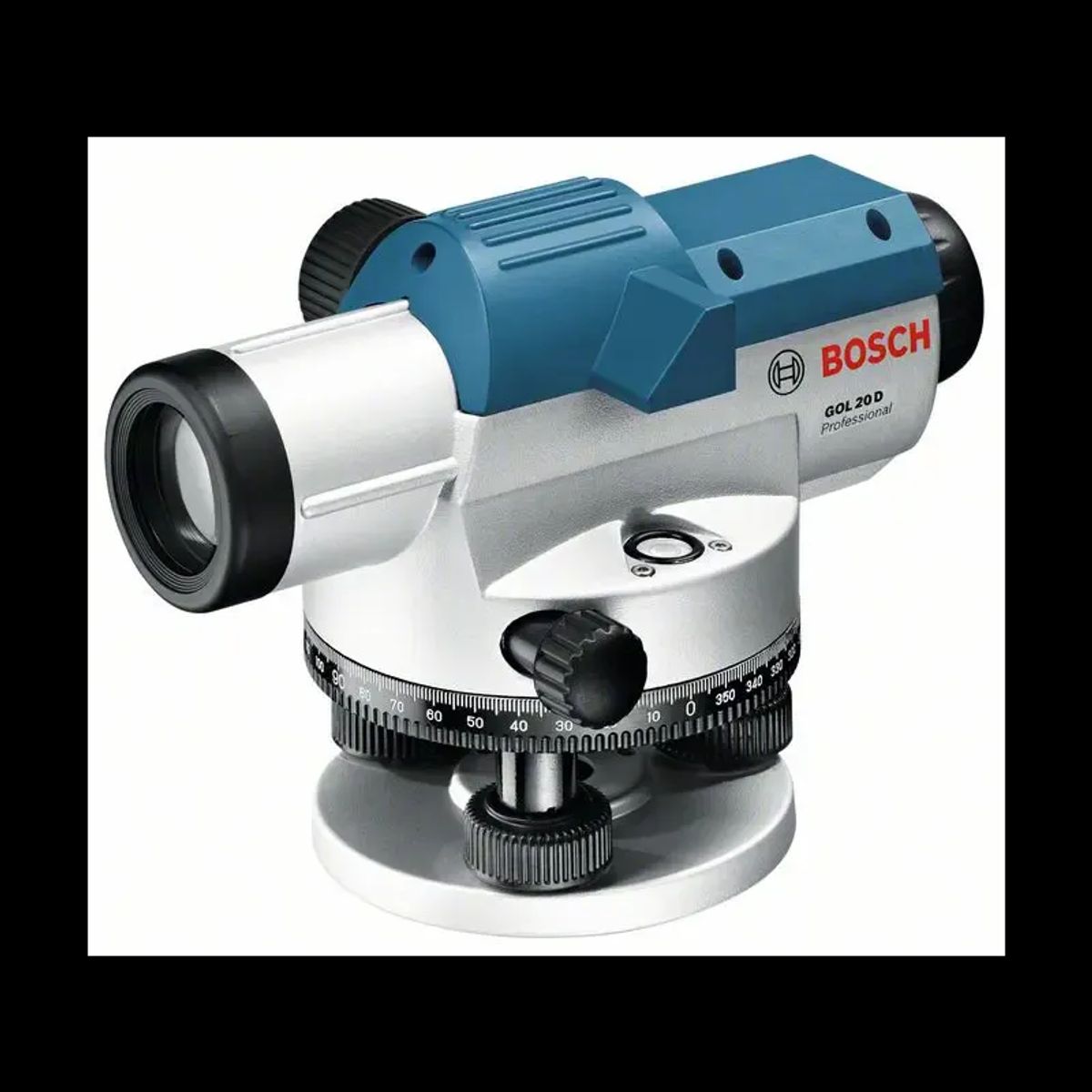 Bosch GOL 20 D - Optisk vaterpas - 0601068400