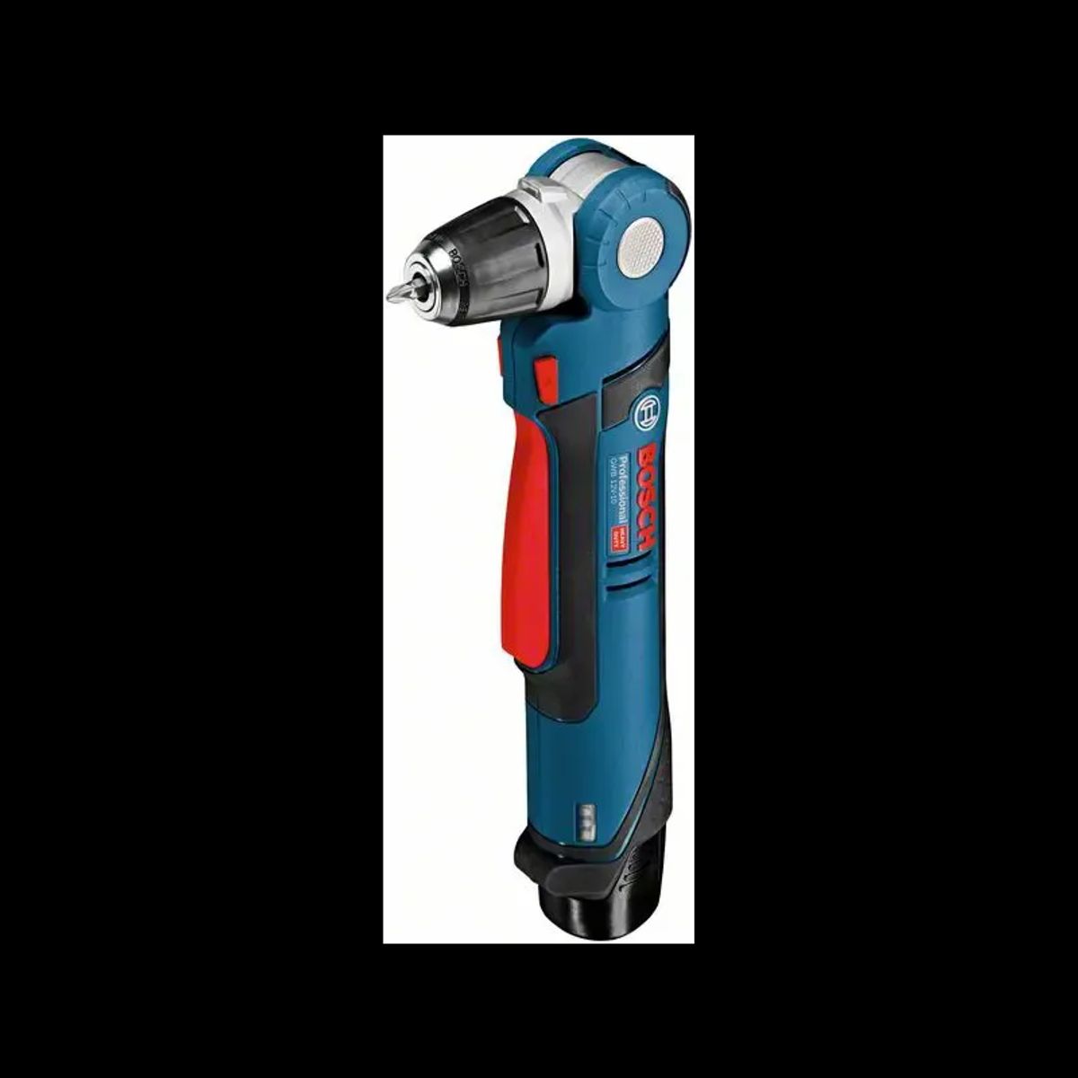 Bosch GWB 12V-10 - Akku vinkelboremaskine - 0601390905