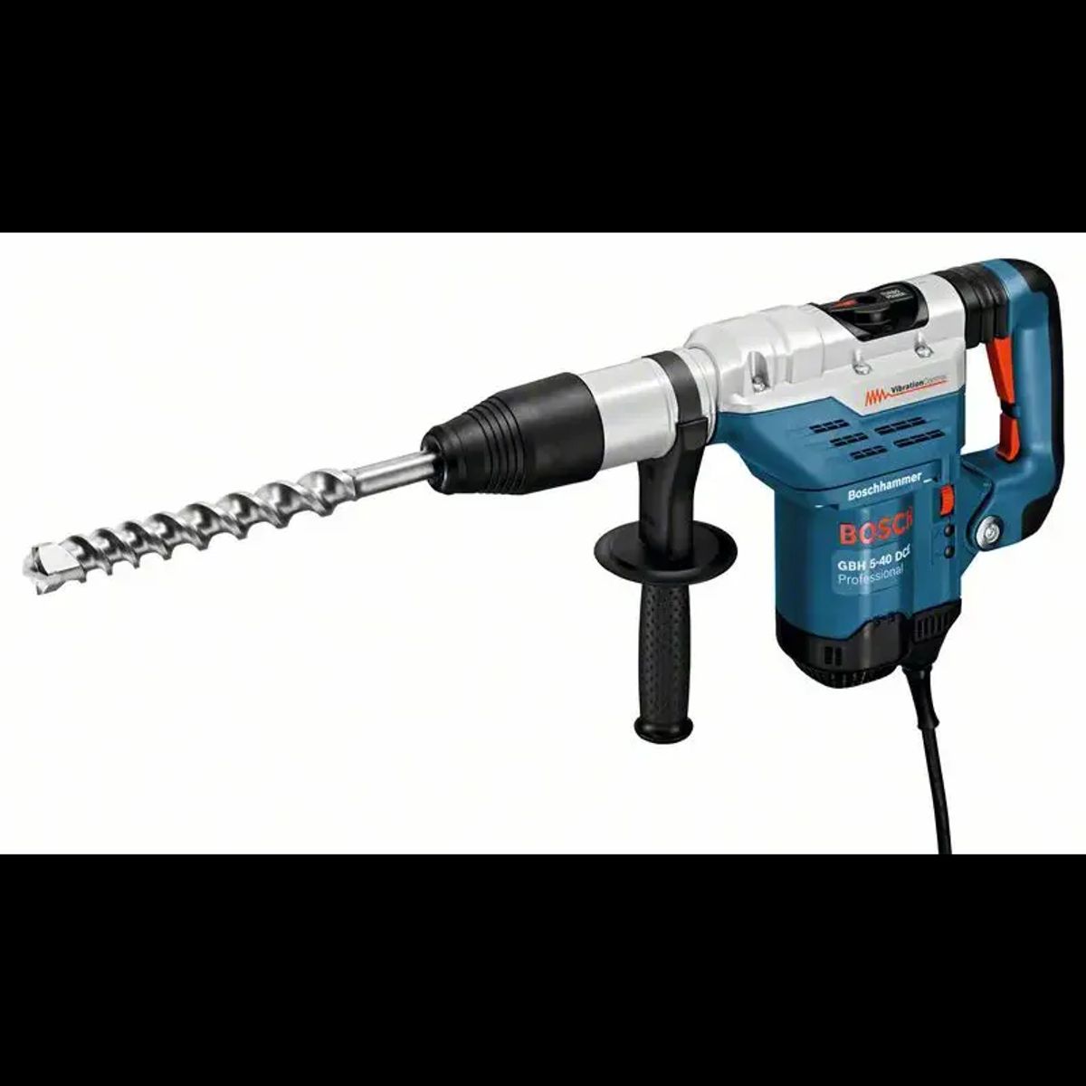 Bosch GBH 5-40 DCE - Borehammer med SDS max - 0611264000