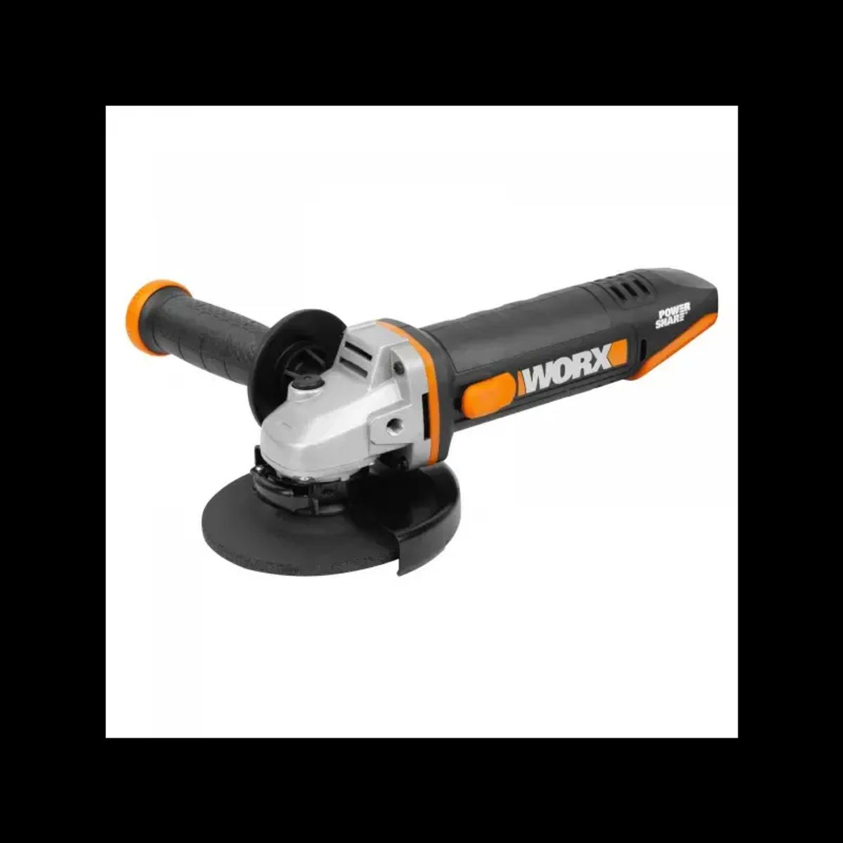 Worx Vinkelsliber 125mm Solo