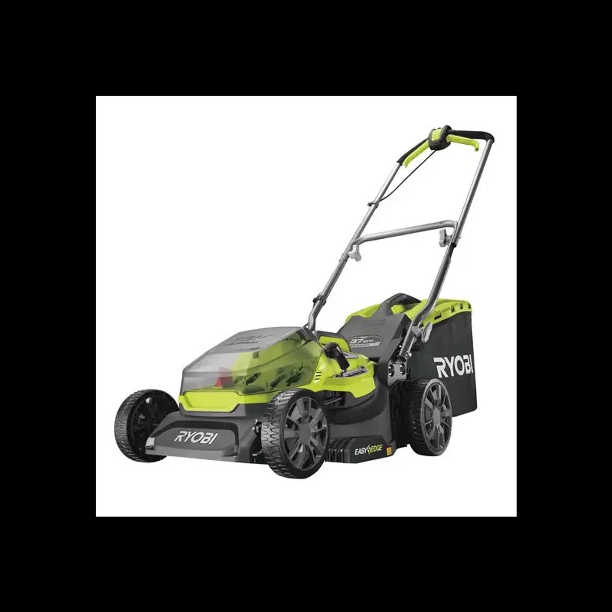 Ryobi Plæneklipper ONE+ 18V - RY18LMX37A-0