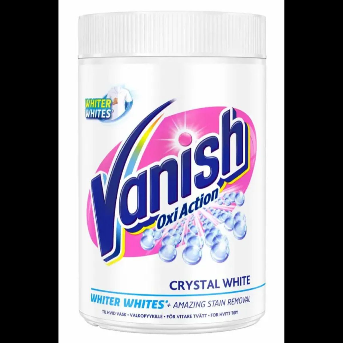 Vanish Oxi Action Crystal White Powder - 750 gr