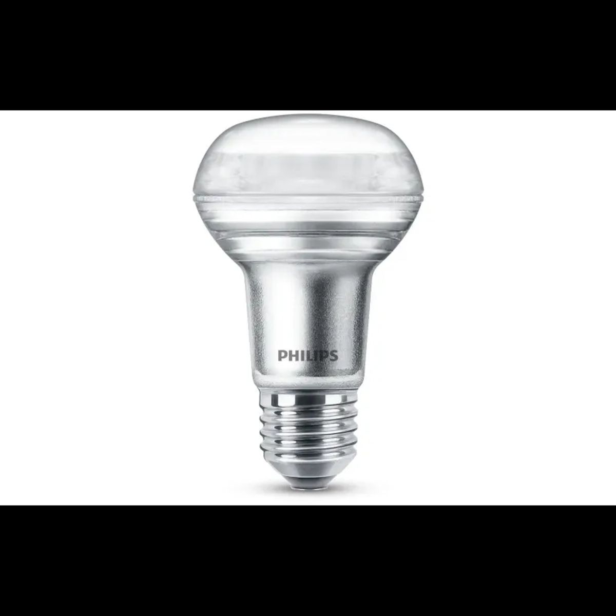 Philips LED Classic 40W R63 E27 varm hvid ikke dæmpbar 1 stk - 8718696811573