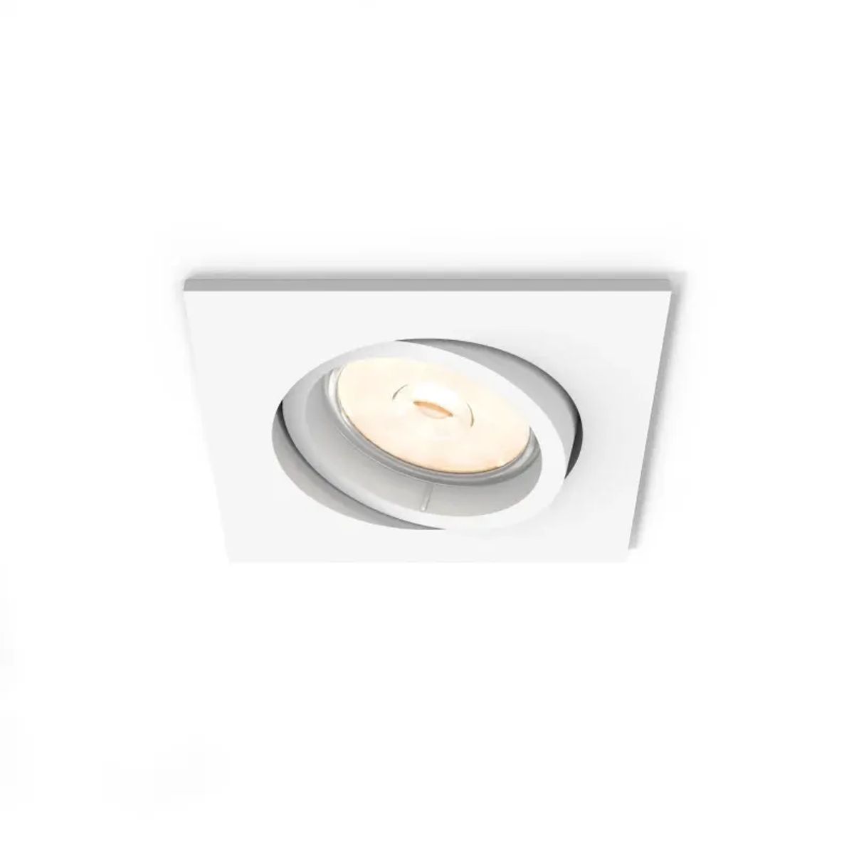 Philips myLiving DONEGAL recessed Hvid 1xNW 230V - 8718696160978