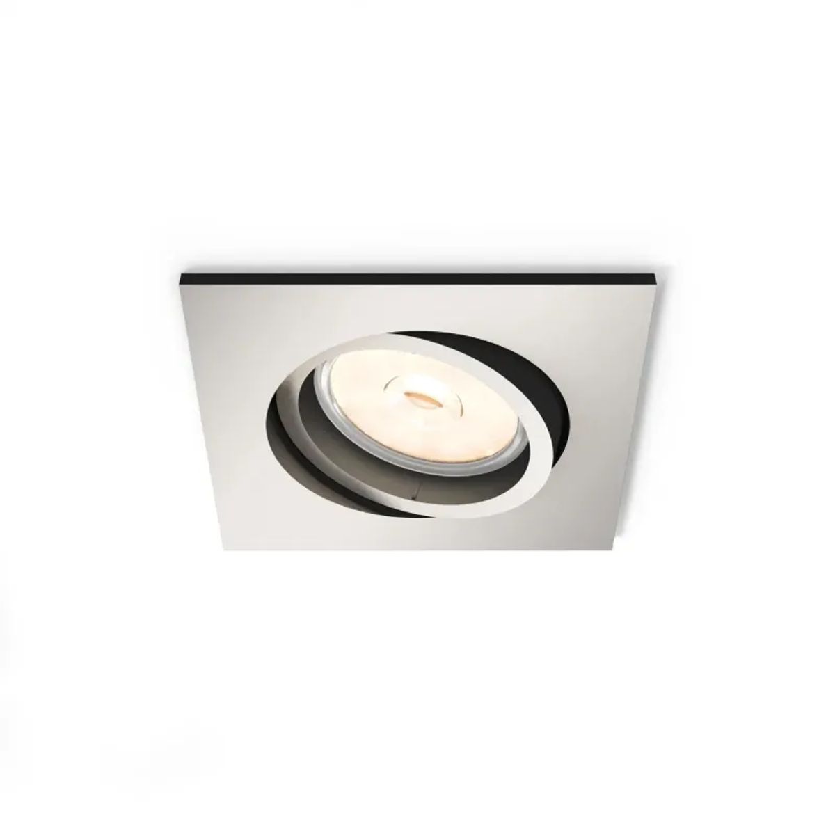 Philips myLiving DONEGAL recessed nickel 1xNW 230V - 8718696160961