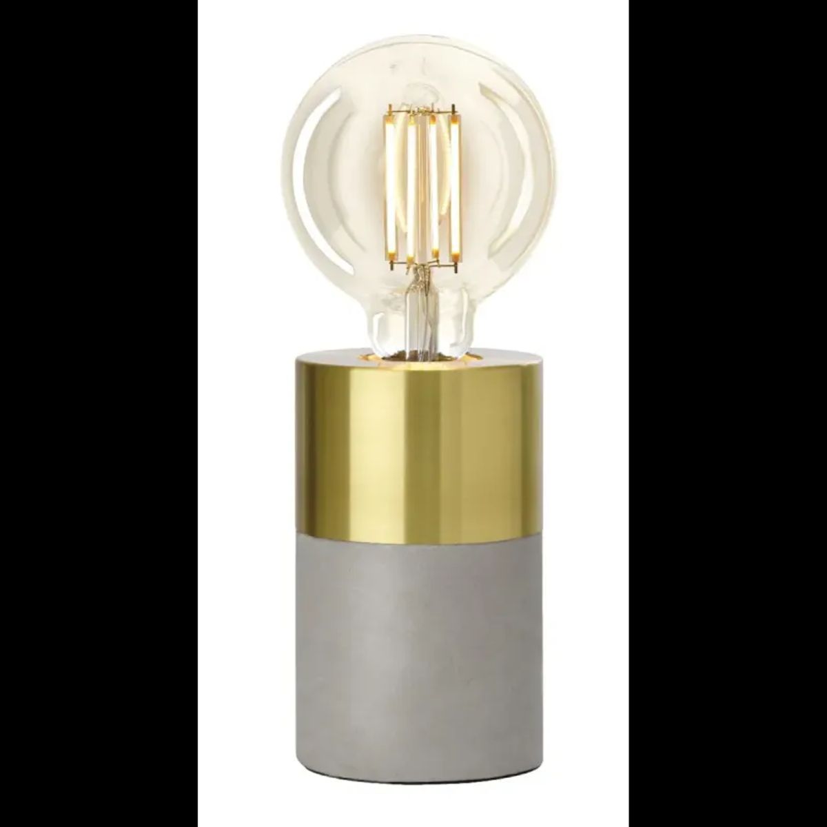 Villeroy & Boch Lampe Athen Guld - Grå/Guld VB-96621