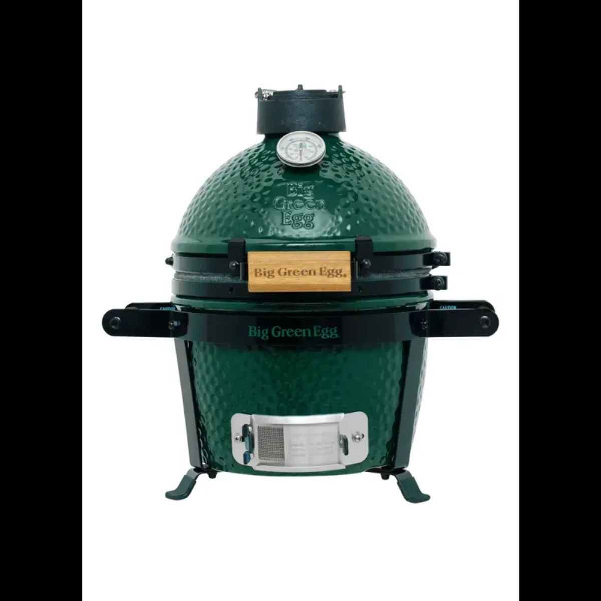 Big Green Egg - Mini Big Green Egg - 117618 - UDSTILLINGSMODEL