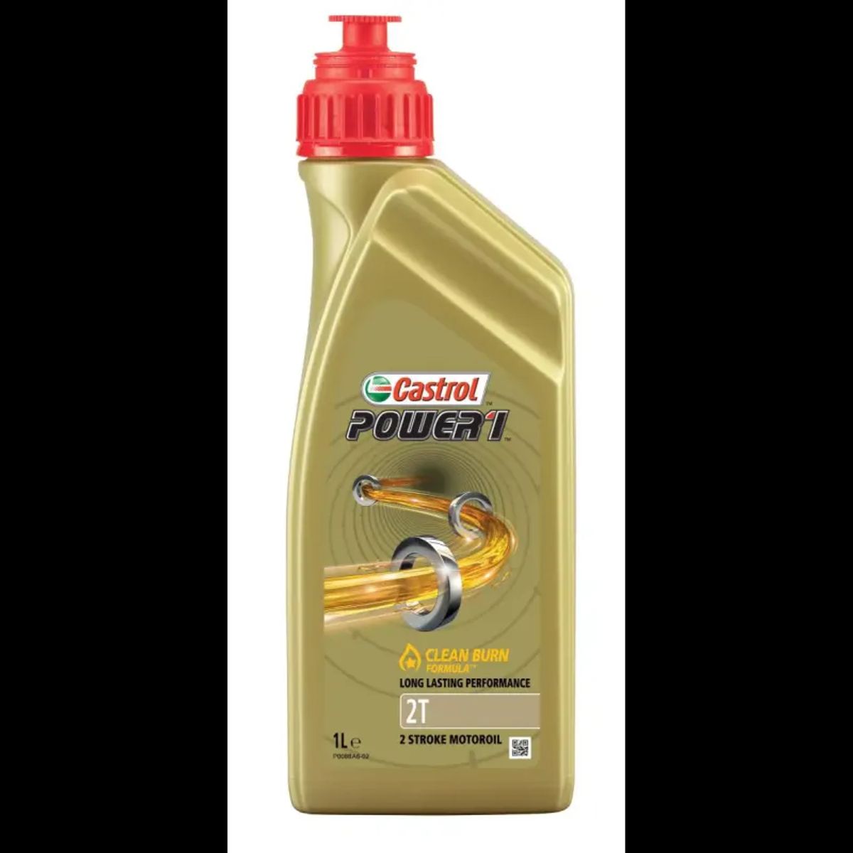 Castrol Castrol - Power 1 2T (1 liter) - 63760