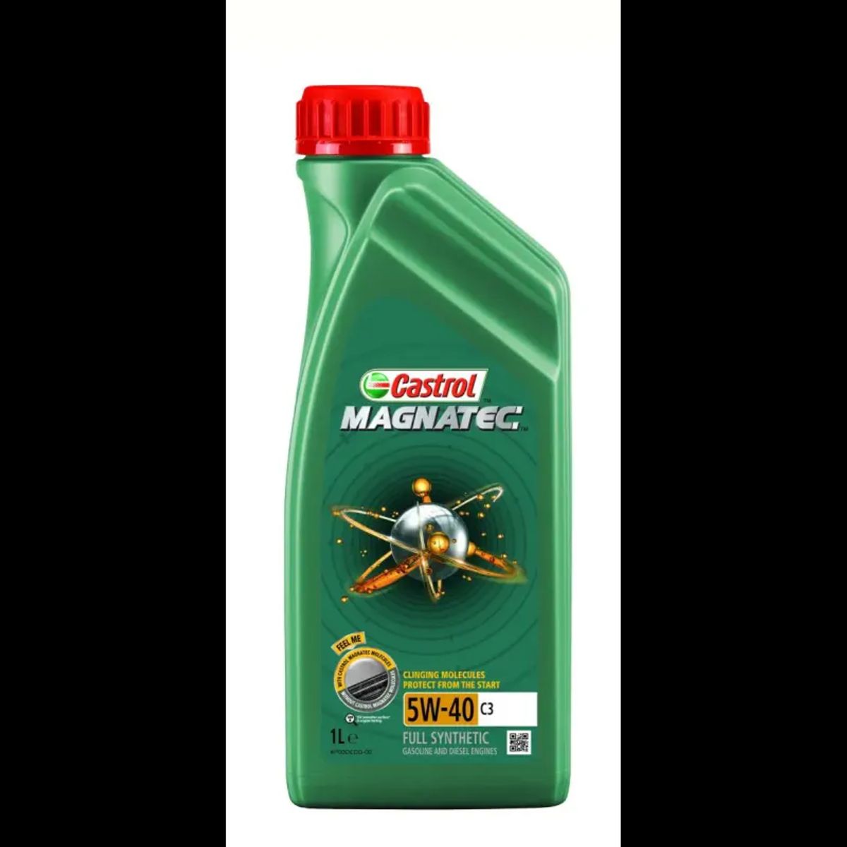 Castrol Castrol - Magnatec 5W-40 C3 (1 liter) - 63754