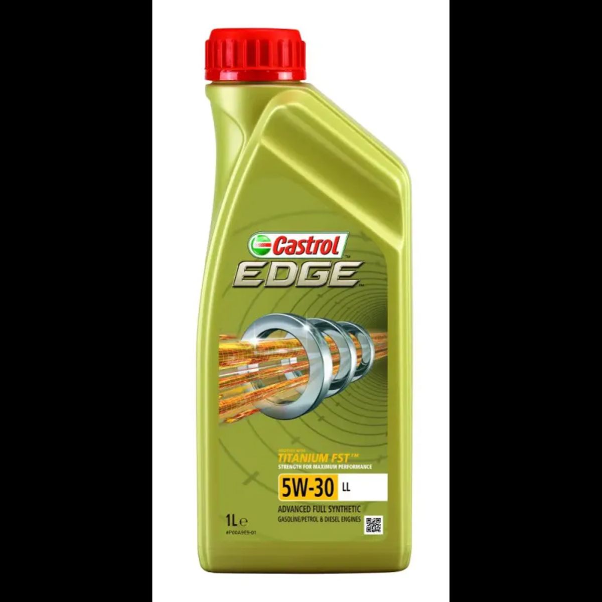 Castrol Castrol - Edge 5W-30 LL (1 liter) - 63755