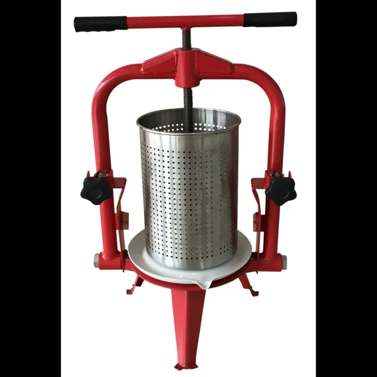 Green-it Frugtpresser - rustfri - 14 liter - 91392