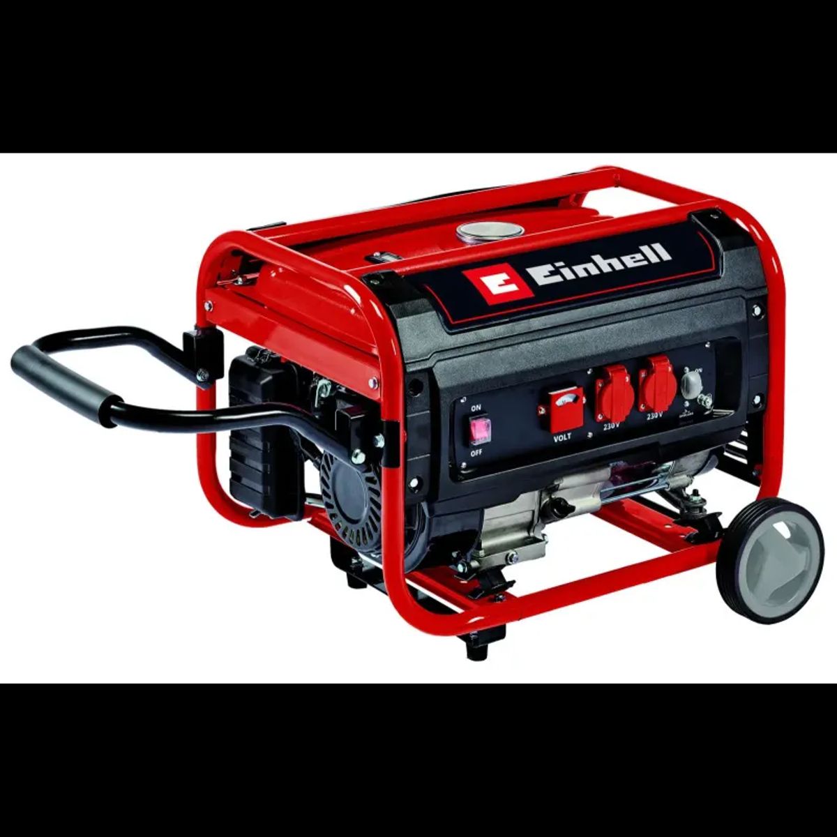 Einhell Generator Benzin - 230V max 3100W - TC-PG 35/E5 - 4152551