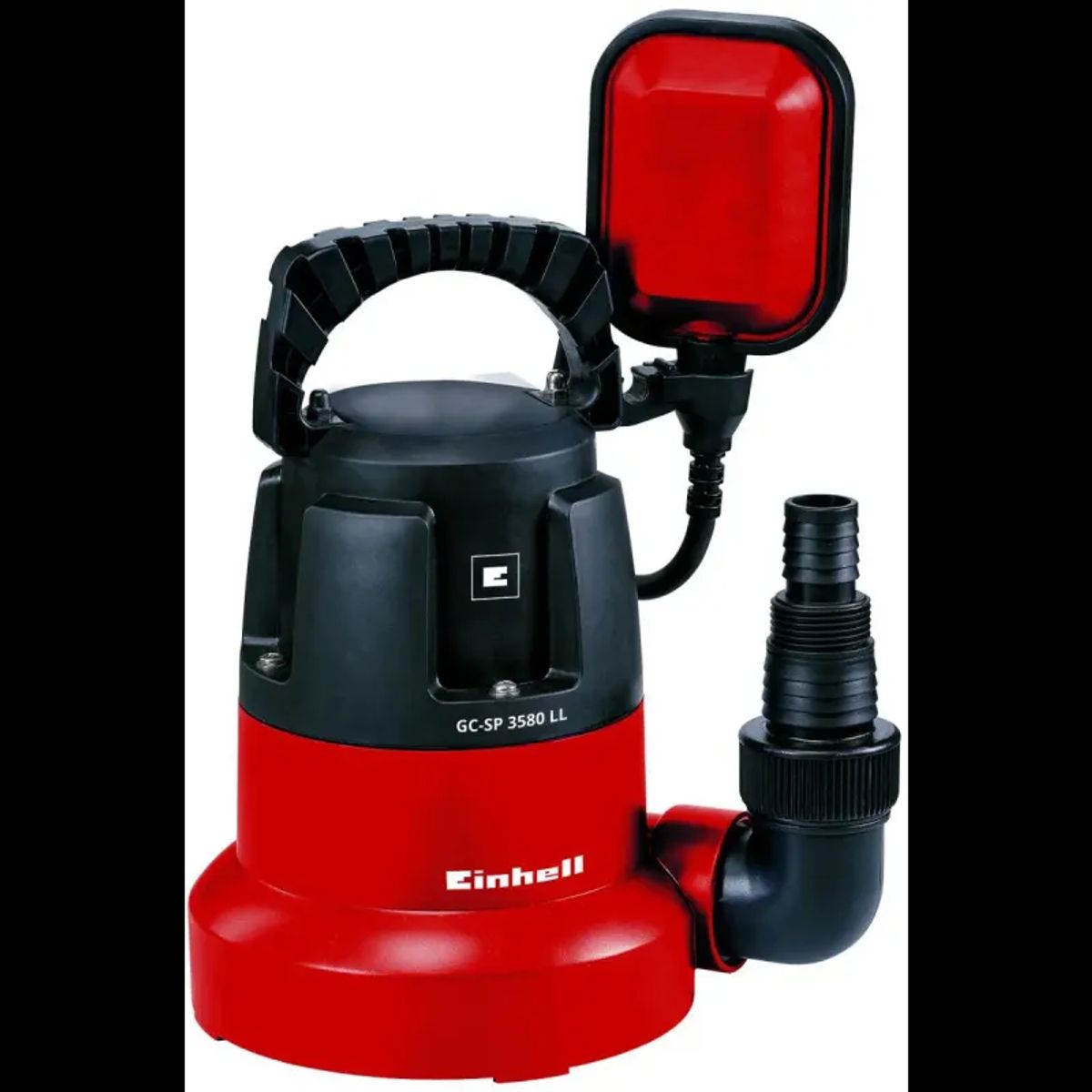 Einhell Dykpumpe 8000l/t - 8,0M, 230V-350W- GC-SP 3580 LL - 4170445