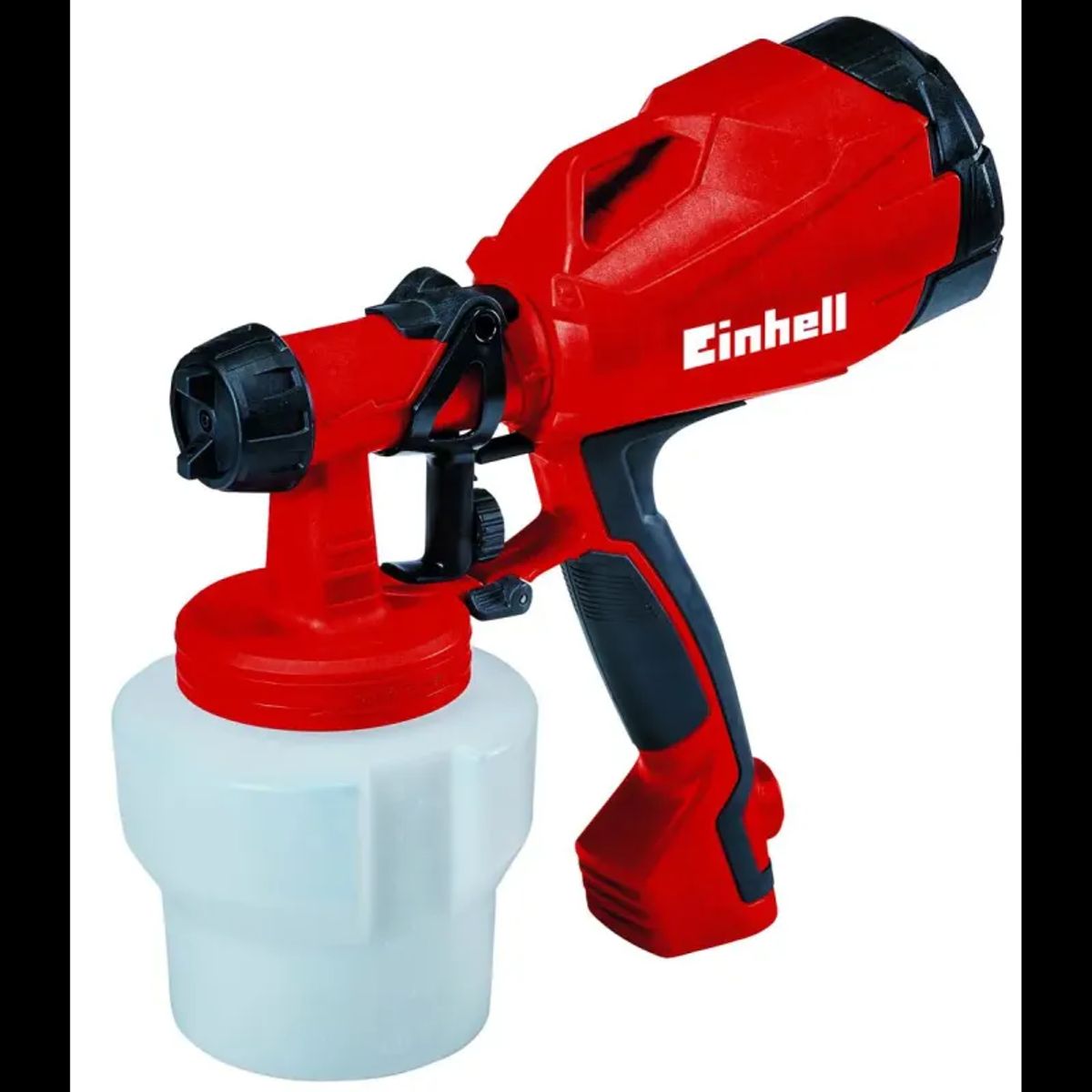 Einhell Sprøjtepistol m/2 dyser - 230V-500W - TC-SY 500 S - 4260010