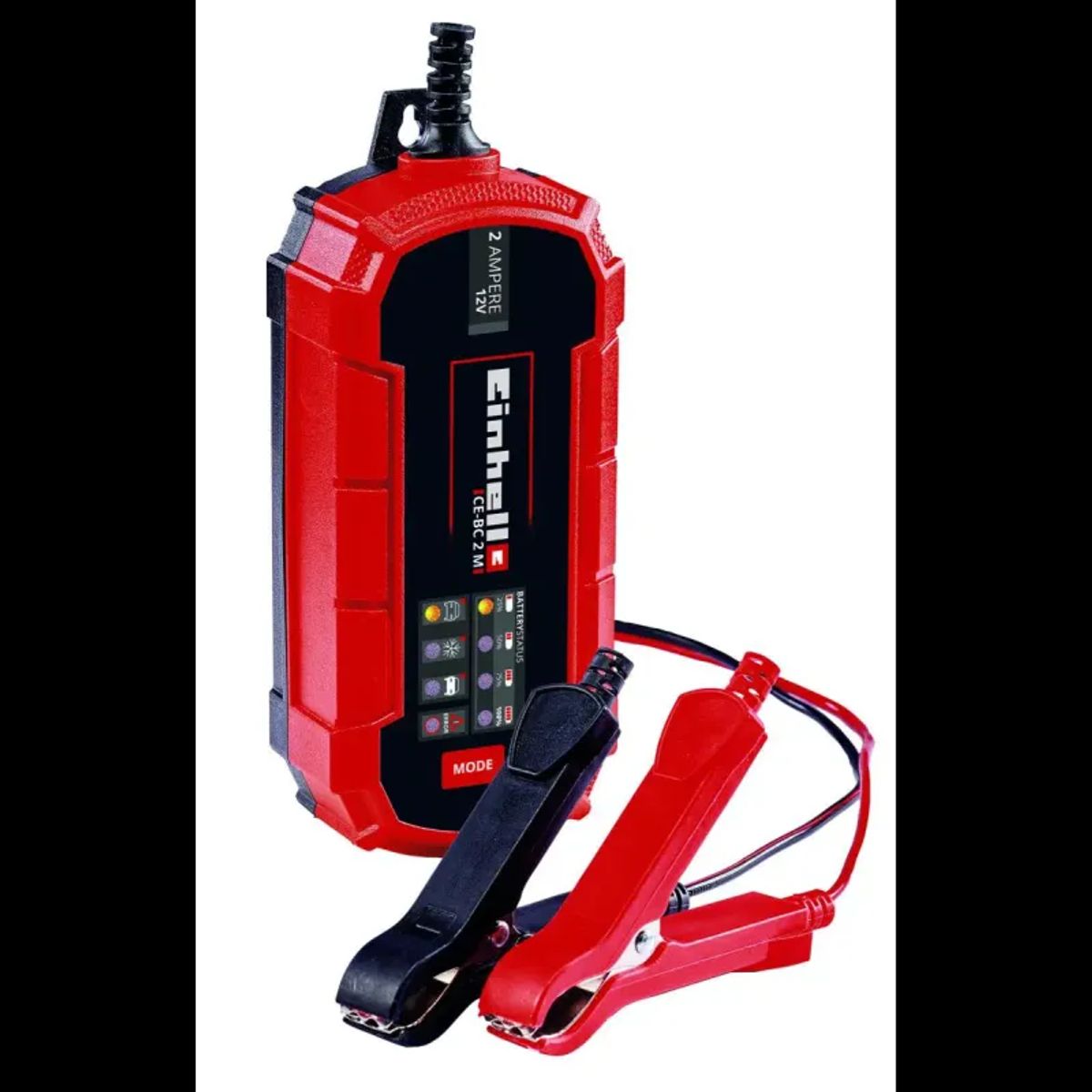 Einhell Batterilader 12V/2 Ah - CE-BC 2 M - 1002215