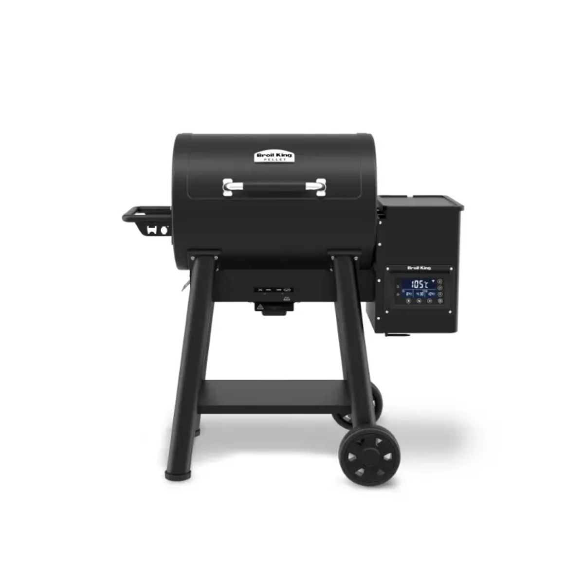 Broil King Crown Pellet 400 Træpillegrill