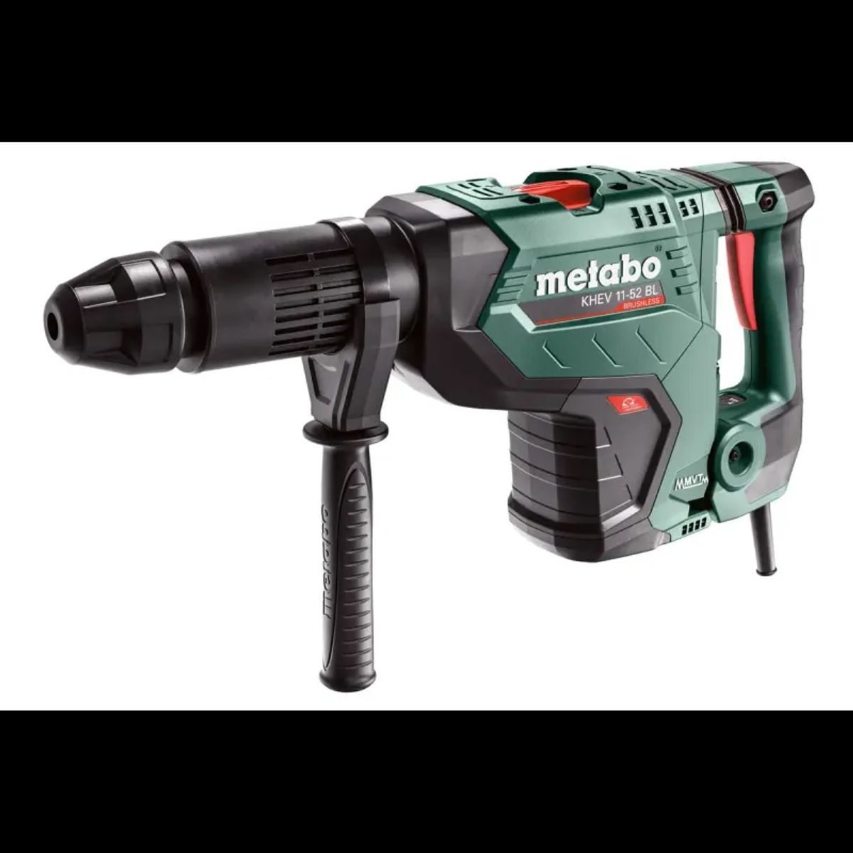 Metabo KHEV 11-52 BL - 600767500 Kombihammer