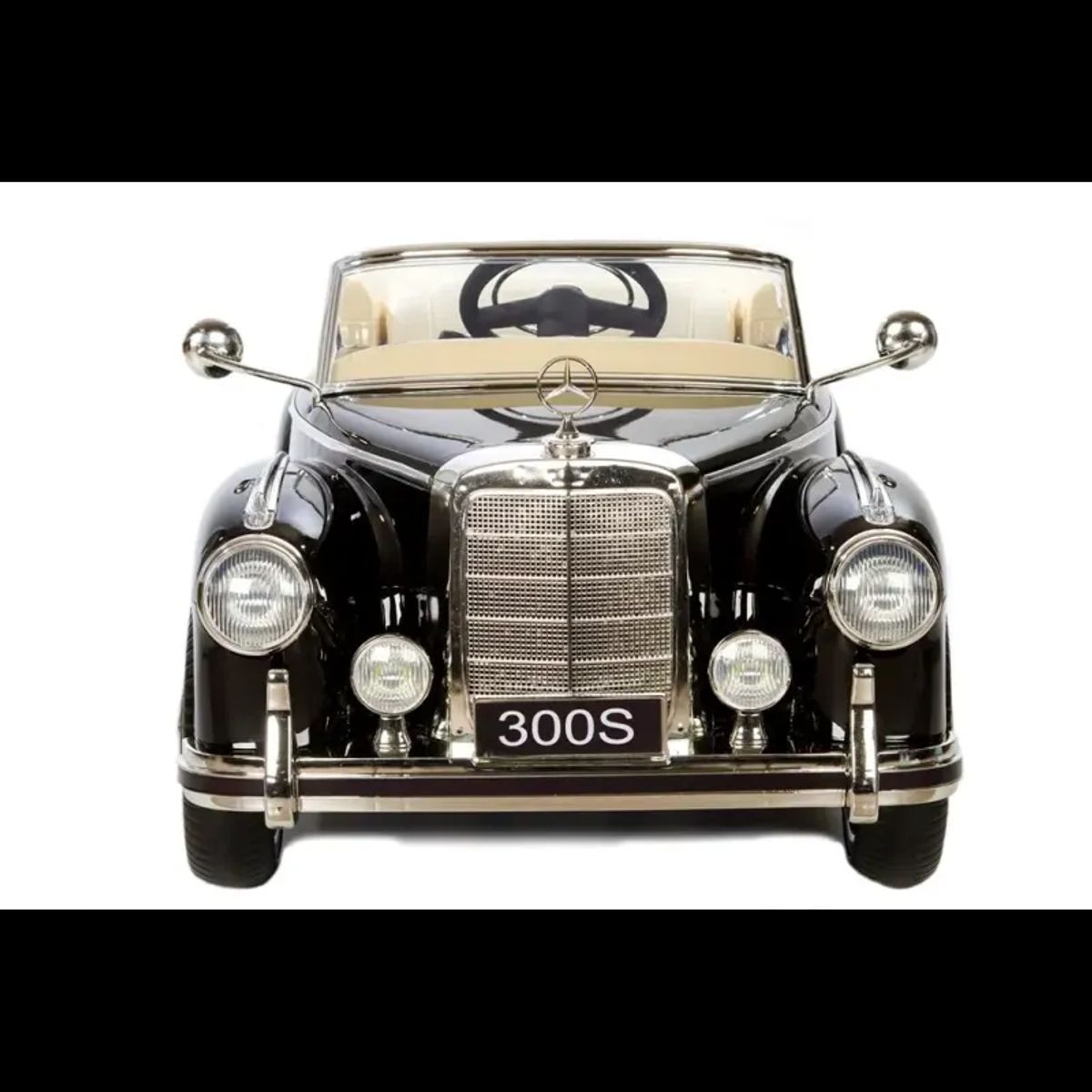 Mercedes 300S - Elbil