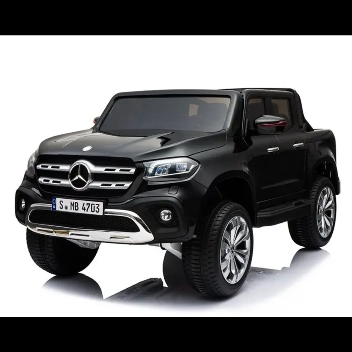 Mercedes X-Class 6950147 - Elbil