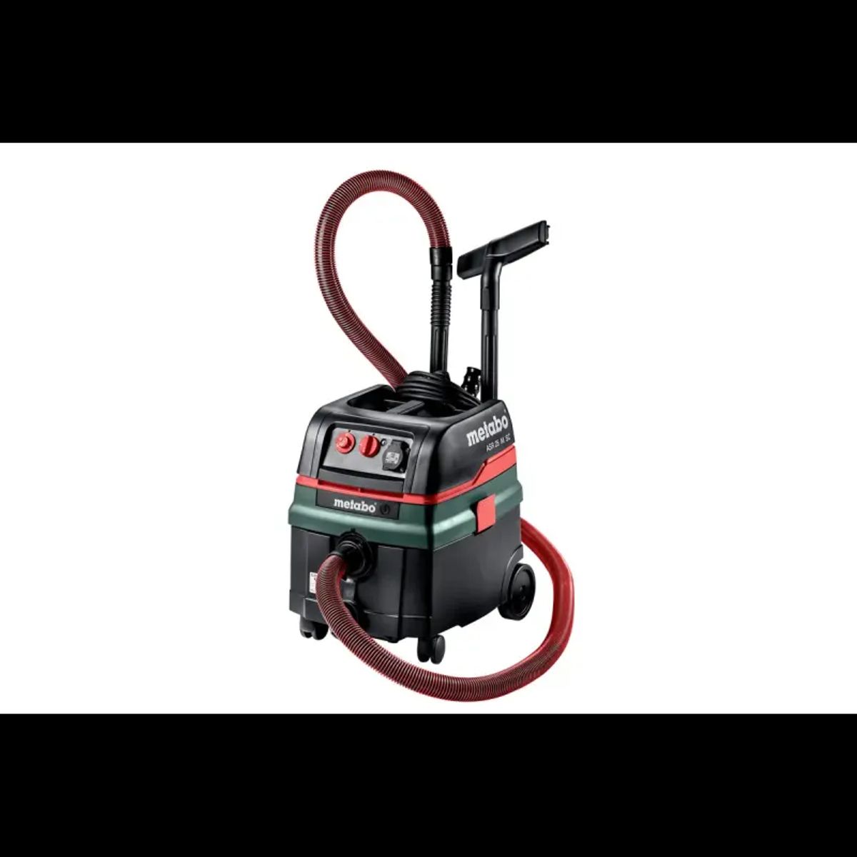 Metabo ASR 25 M SC - 602070000 Universalsugere