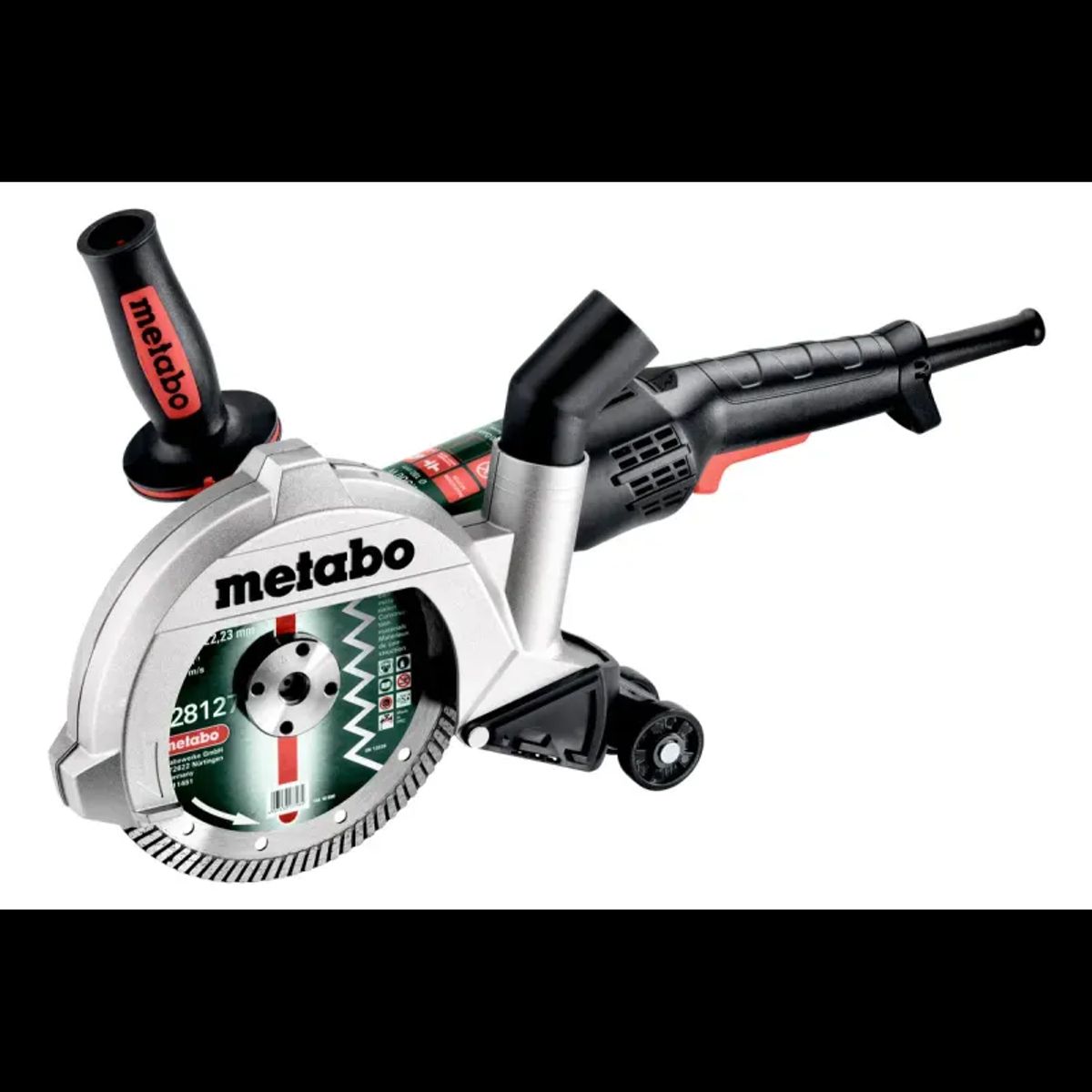 Metabo TEPB 19-180 RT CED - 600433500 Diamantskæresystemer