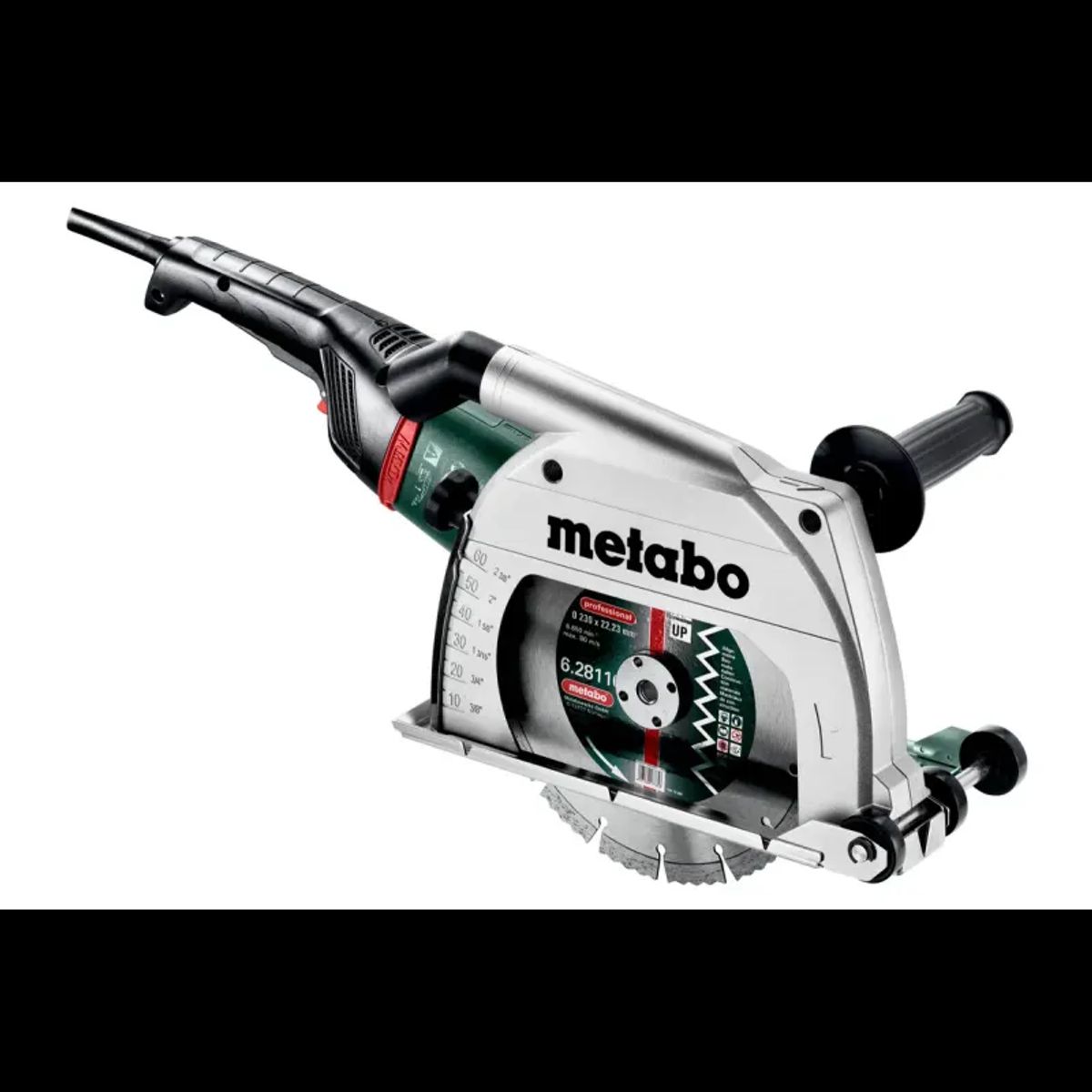 Metabo TE 24-230 MVT CED - 600434500 Diamantskæresystemer