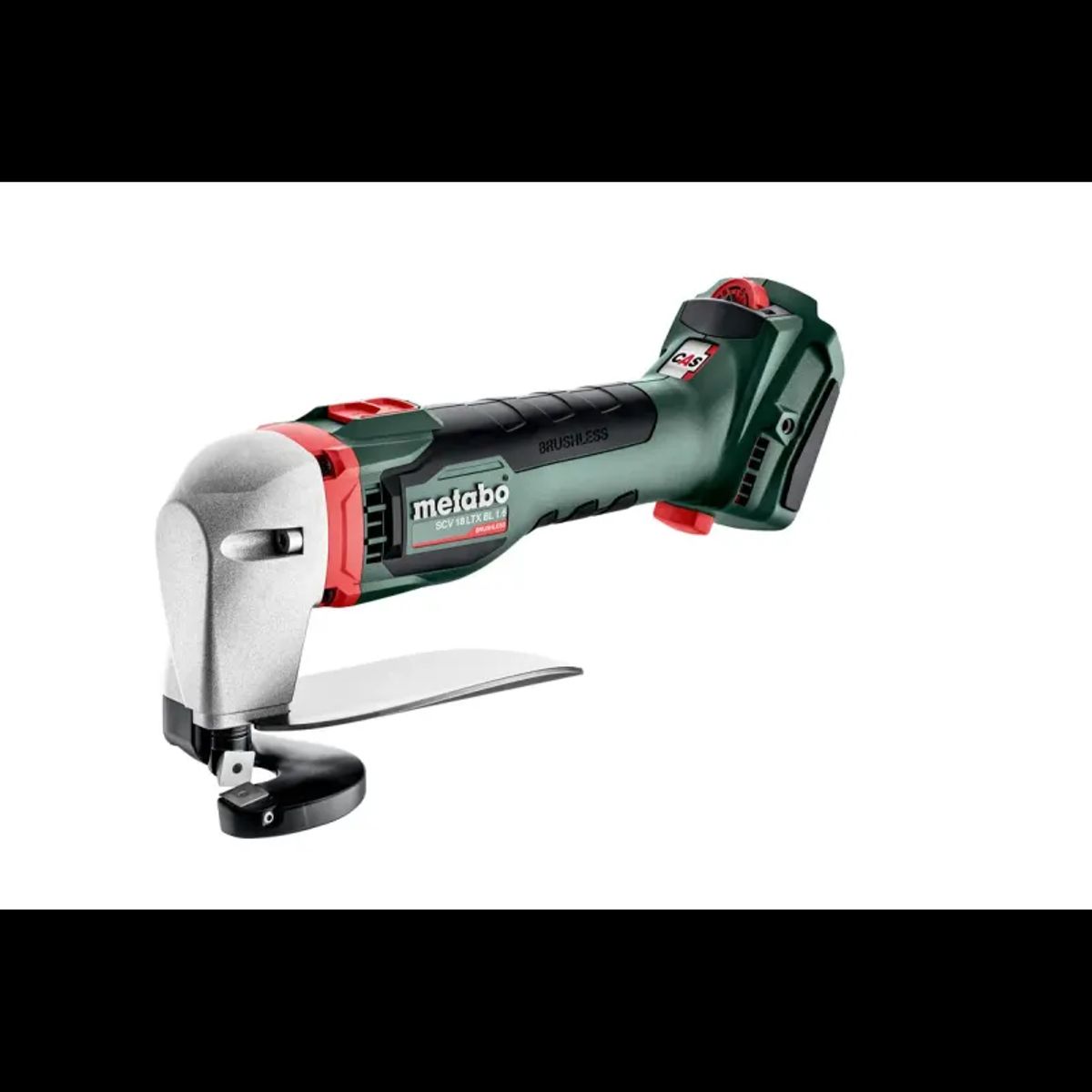 Metabo SCV 18 LTX BL 1.6 - 601615840 Akku-pladesaks