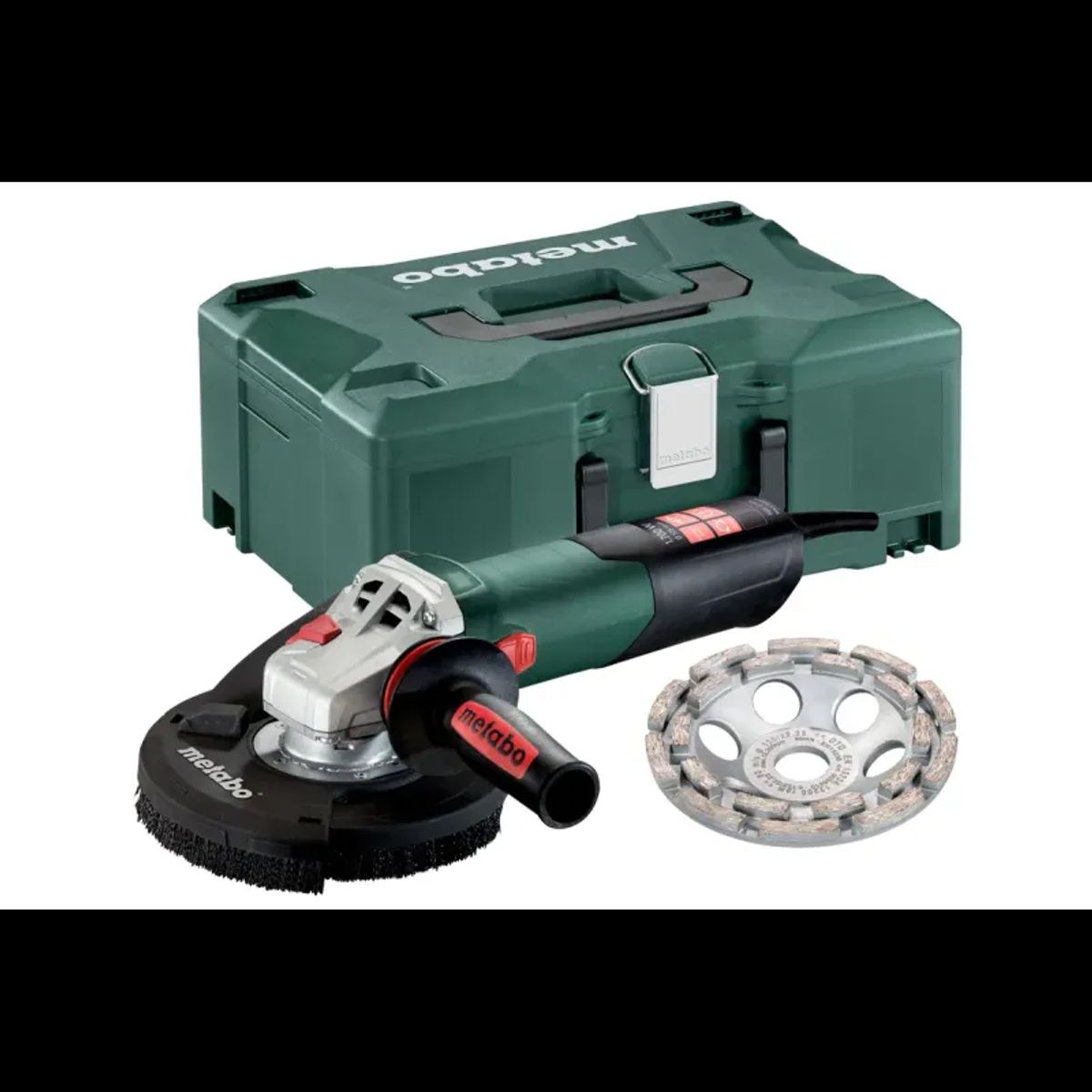 Metabo RSEV 17-125 - 603829510 Renoveringssliber