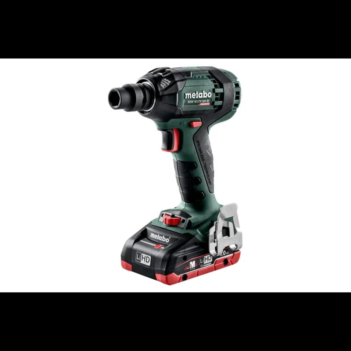 Metabo SSW 18 LTX 300 BL - 602395800 Akku-slagnøgle