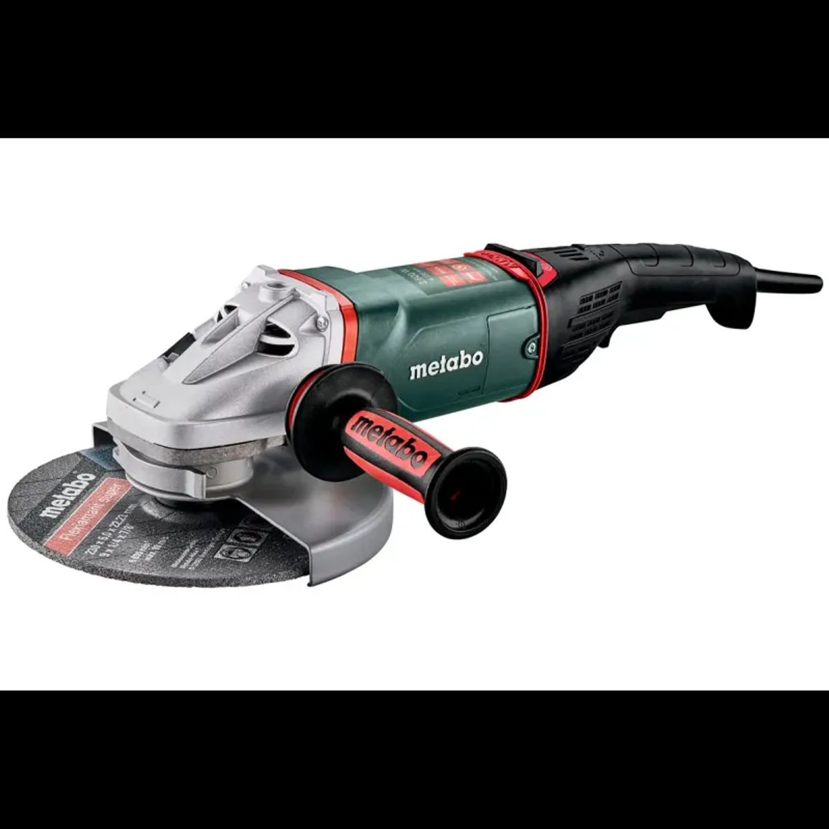 Metabo WEPBA 26-230 MVT Quick - 606482000 Vinkelsliber