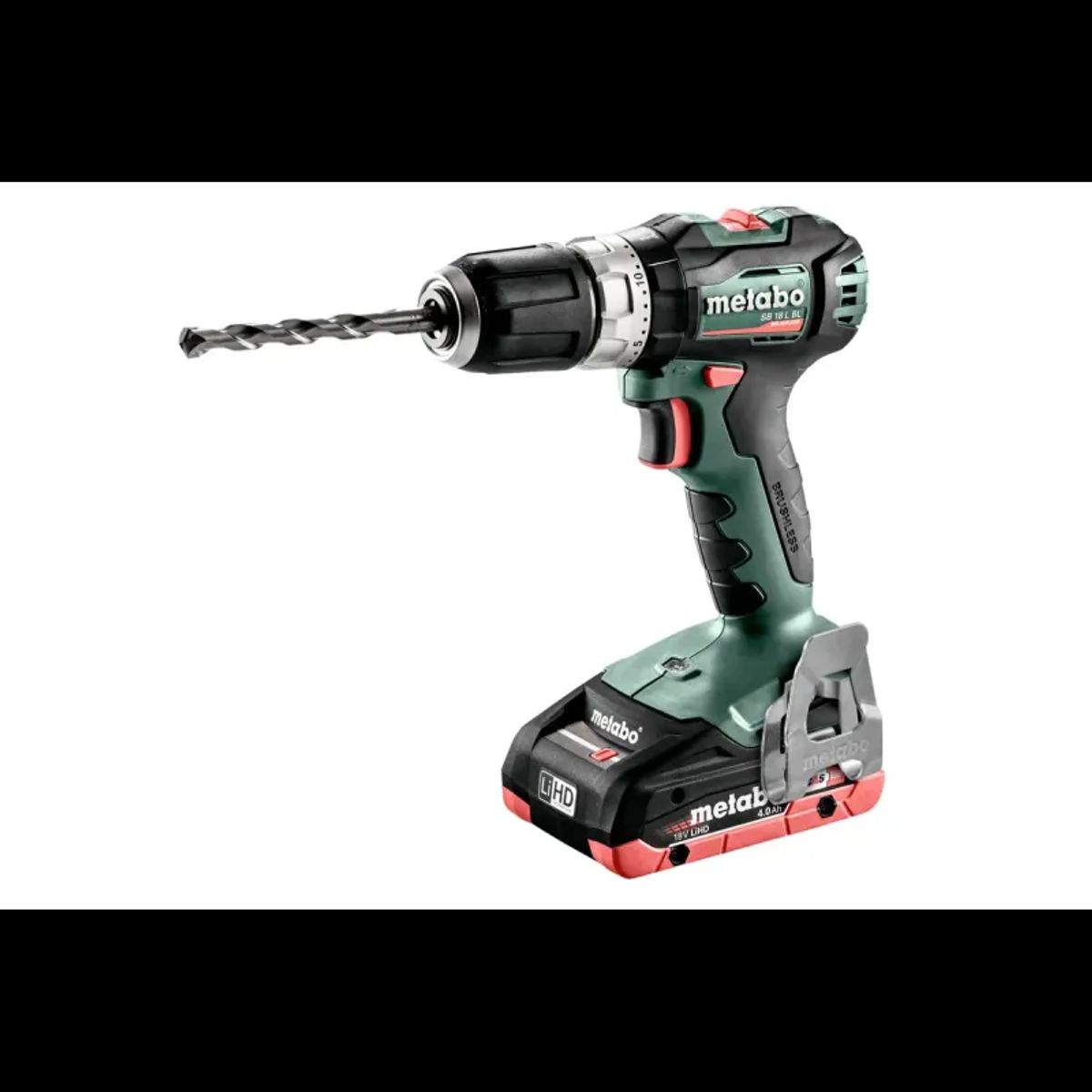 Metabo SB 18 L BL - 602331800 Akku-slagboremaskine