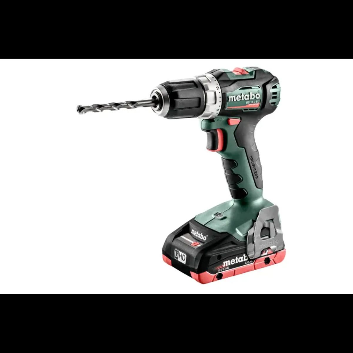 Metabo BS 18 L BL - 602326800 Akku-bore--skruemaskine