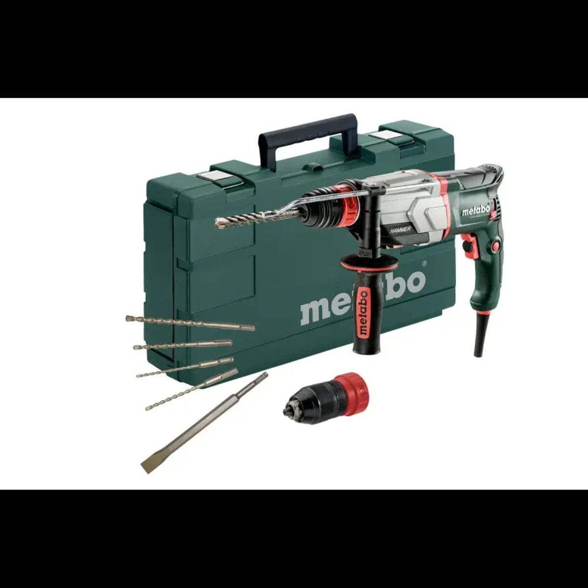 Metabo UHE 2660-2 Quick Set - 600697850 Multihammer