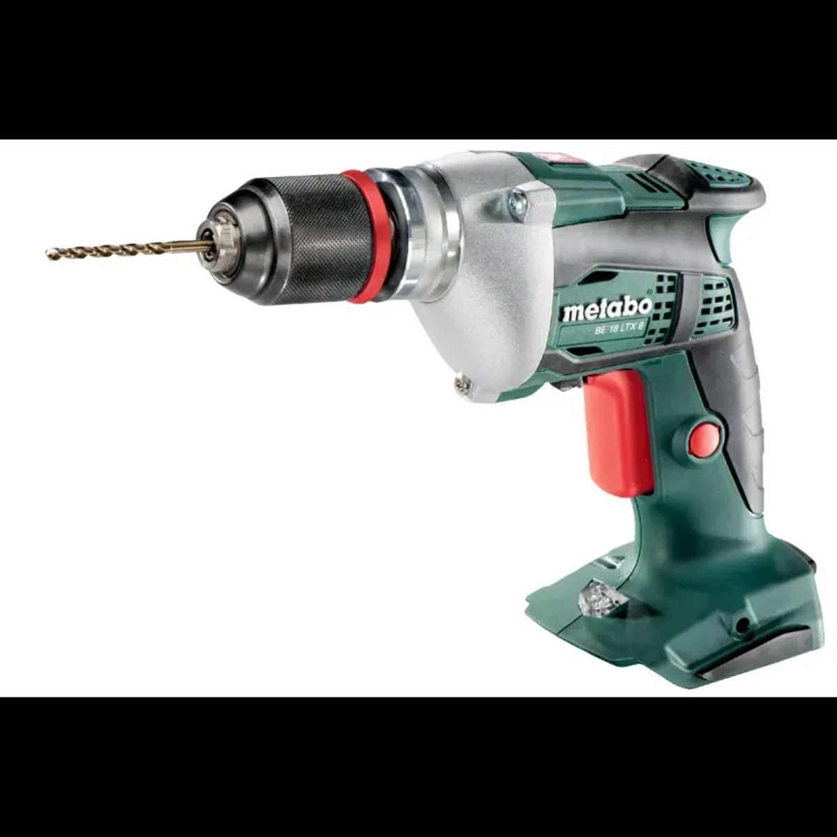 Metabo BE 18 LTX 6 - 600261840 Akku-boremaskine