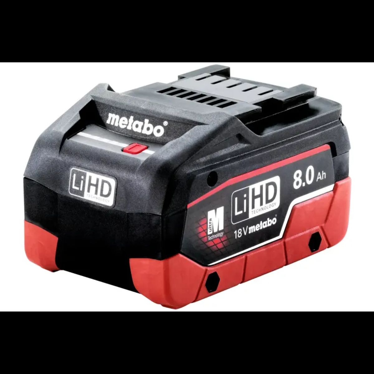 Metabo 4007430334657 - 625369000 LiHD batterier 18 volt