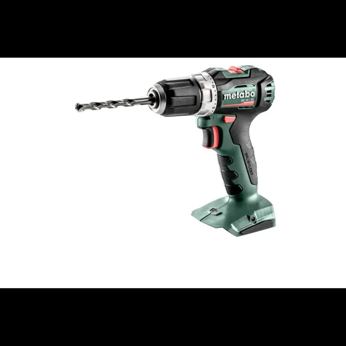 Metabo BS 18 L BL - 602326840 Akku-bore--skruemaskine