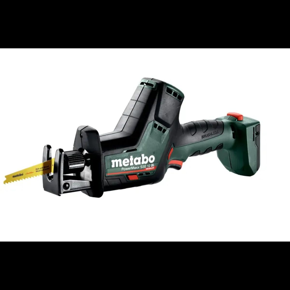 Metabo PowerMaxx SSE 12 BL - 602322840 Akku-bajonetsav