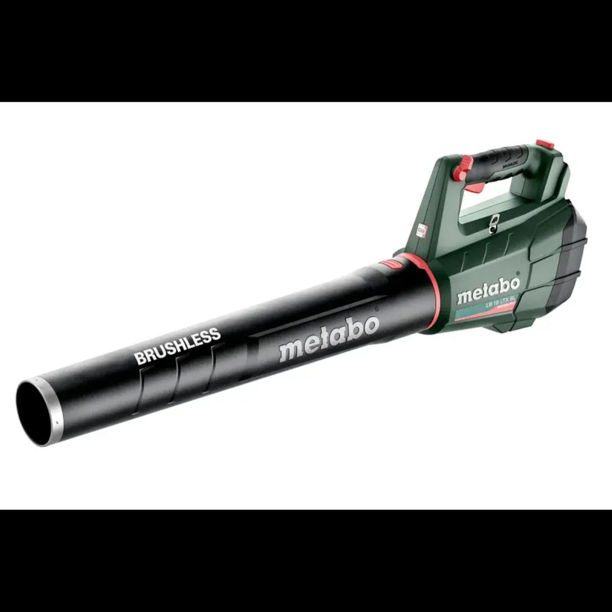 Metabo LB 18 LTX BL - 601607850 Akku-løvblæsere