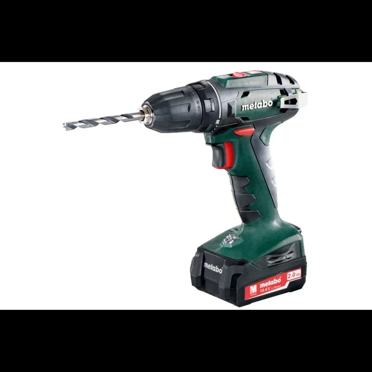 Metabo BS 14.4 - 602206510 Akku-bore--skruemaskine