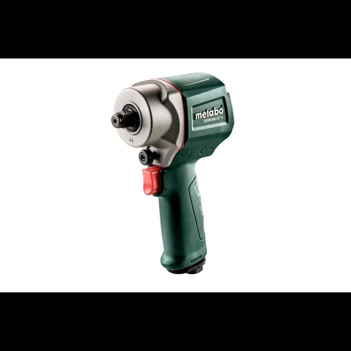 Metabo DSSW 500-1-2 C - 601590000 Trykluftslagnøgler