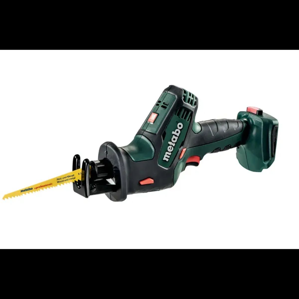 Metabo SSE 18 LTX Compact - 602266840 Akku-bajonetsav